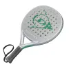 Ракетка для падела Dunlop Megamax Silver, 10370741, для начинающих, графит, серебристый за 11&nbsp;740.20 ₽ купить в Химках