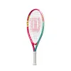Ракетка б/т дет. Wilson Intrigue Jr 21, WR180510U, для дет.5-6лет, алюминий,со струн.,розово-бирюзов за 5&nbsp;271.70 ₽ купить в Химках