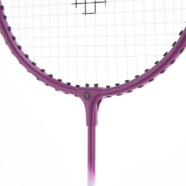 Набор для бадм. TORRES Leisure Set, BD23520, для начинающ.,стал. стерж, алюм. обод, со струнами,фиол за 2&nbsp;322.20 ₽ в Химках