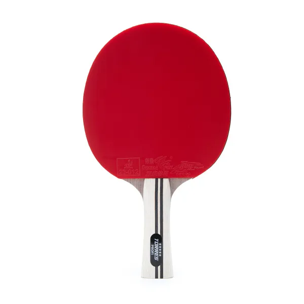 Ракетка для н/т TORRES Profi 5*, TT23009, для спортсменов, накладка 2,0 мм, конич. ручка за 3&nbsp;043 ₽ в Химках