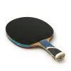 Ракетка для н/т DOUBLE FISH 5A+C, для продвин, ITTF Appr, накл. 2,1 мм, конич. ручка+ 2 мяча V40+мм за 2&nbsp;779.50 ₽ купить в Химках