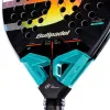 Ракетка для падела BULLPADEL Xplo Comfortl 27, 497245,для продв.игр., стекловолокно, карбон, черн. за 37&nbsp;422.10 ₽ купить в Химках