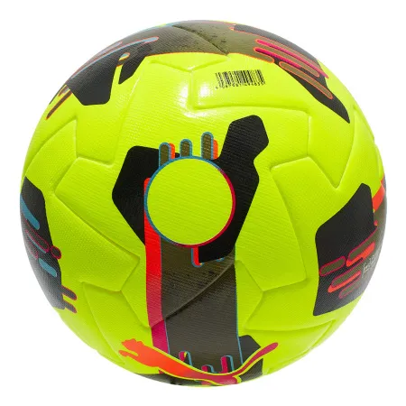 Мяч футб. PUMA Orbita 2 TB, 08432303, р.5, FIFA Quality Pro, 12 пан., ТПУ, термосшивка, желто-черный за 7&nbsp;260.70 ₽ купить в Химках
