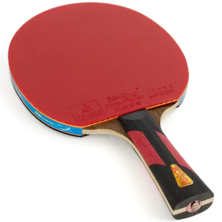 Ракетка для н/т DOUBLE FISH 7A+C, для професс.,ITTF Appr.,накл.2,1мм,+ 2 мяча V40+мм ITTF Appr за 3&nbsp;559.80 ₽ купить в Химках