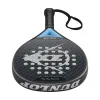 Ракетка для падела Dunlop FX Jr, 10370738, для юниоров, гибрид, графит, черно-голубой за 11&nbsp;019.40 ₽ купить в Химках