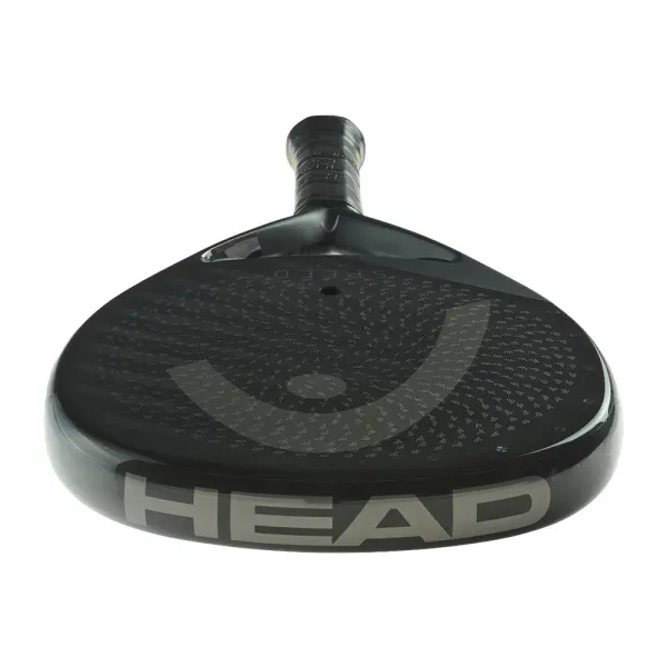 Ракетка для падела HEAD Speed One X 2025, 221045,для продвинутых игроков, карбон, черный за 30&nbsp;348.40 ₽ в Химках