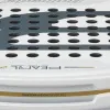 Ракетка для падела BULLPADEL Pearl 26, 493804, для профессионалов, карбон, бело-серый за 35&nbsp;929.50 ₽ купить в Химках