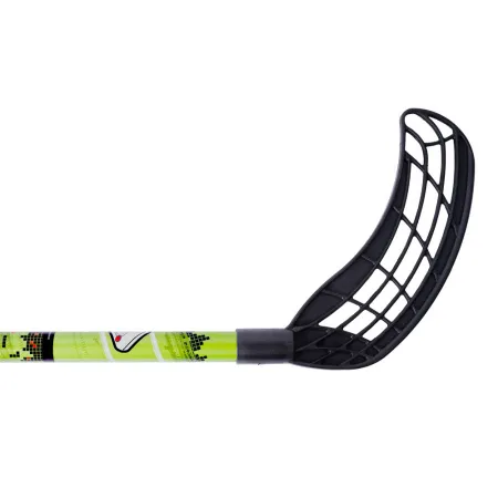 Клюшка для флорбола RealStick Player, MR-KF-Pl95, 95см, прямой крюк, композит, черно-салатовый за 3&nbsp;605.70 ₽ купить в Химках