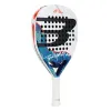 Ракетка для падела BULLPADEL Ionic Power 26, 494411, для продв. игроков, стекловолокно, сине-белый за 28&nbsp;944.20 ₽ купить в Химках