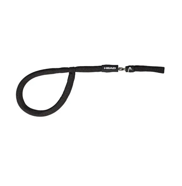 Шнурок для падел-ракетки Head Premium Padel Cord, 288056-BK, полиэстер, черный за 1&nbsp;681.30 ₽ в Химках