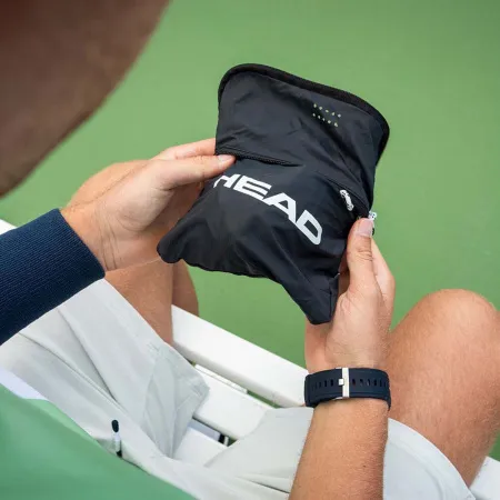 Сумка для обуви HEAD Tour Shoe Bag, 260704-BKWH, 35*23*14 см, черно-белый за 2&nbsp;099.50 ₽ купить в Химках