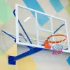 Ферма для баскетбольного щита игрового на растяжках вынос 1200 мм ZAVODSPORTA за 18&nbsp;200 ₽ купить в Химках