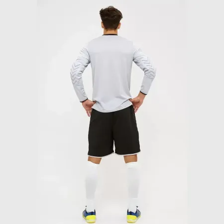 СЦ*Форма футб. врат. KELME 3871007-273-3XL, р.3XL, полиэстер, бело-черный за 3&nbsp;204.50 ₽ купить в Химках