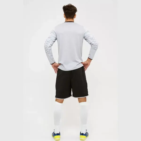 СЦ*Форма футб. врат. KELME 3871007-273-3XL, р.3XL, полиэстер, бело-черный за 3&nbsp;204.50 ₽ в Химках