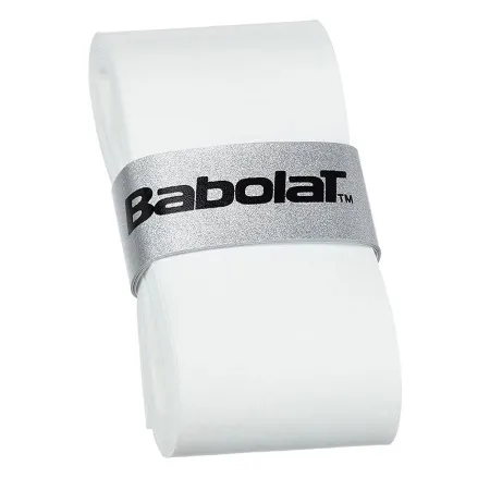 Овергрип BABOLAT VS Grip Original x12, 654010, упак. по 12 шт, 0.43 мм, 110см, белый за 5&nbsp;372 ₽ купить в Химках