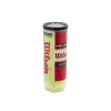 Набор для падела WILSON Optix XP Padel KIT, WR202110U2, ракетка + 3мяча, красный за 20&nbsp;362.60 ₽ купить в Химках