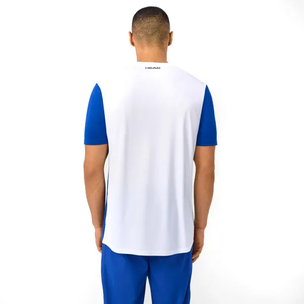 Футболка мужская HEAD Club 25 Tech T-Shirt M за 4&nbsp;132.70 ₽ в Химках