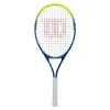 Ракетка б/т Wilson Impact Gr3, WR198910U3,для люб., алюминий, со струнами, сине-салатовый за 6&nbsp;358 ₽ купить в Химках
