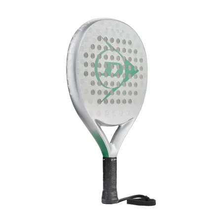 Ракетка для падела Dunlop Megamax Silver, 10370741, для начинающих, графит, серебристый за 11&nbsp;740.20 ₽ купить в Химках