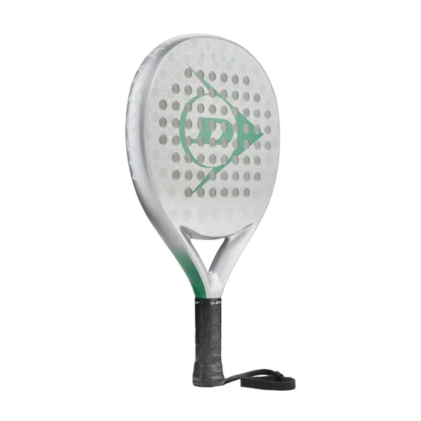 Ракетка для падела Dunlop Megamax Silver, 10370741, для начинающих, графит, серебристый за 11&nbsp;740.20 ₽ в Химках