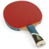 Ракетка для н/т DOUBLE FISH 5A+C, для продвин, ITTF Appr, накл. 2,1 мм, конич. ручка+ 2 мяча V40+мм за 2&nbsp;779.50 ₽ купить в Химках