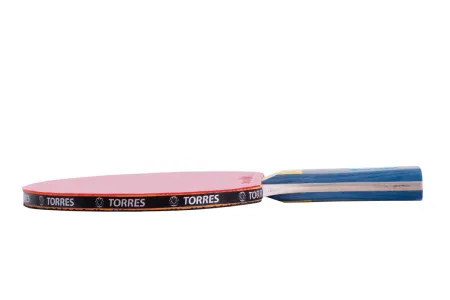 Ракетка для н/т TORRES Hobby, TT0003, для любителей, накладка 1,8 мм, конич. ручка за 875.50 ₽ купить в Химках