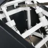 Баскетбольная стойка мобильная складная на пружинах вынос 2,25 м c противовесом ZAVODSPORTA за 530&nbsp;660 ₽ купить в Химках