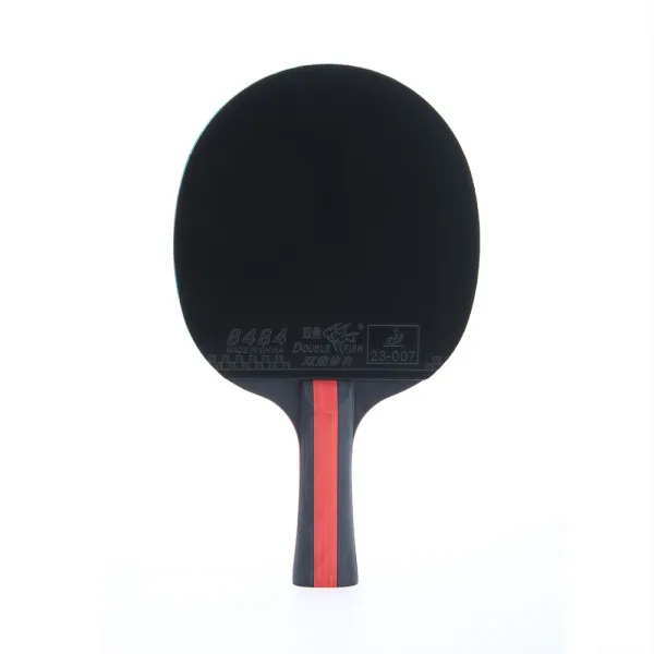 Ракетка для н/т DOUBLE FISH, CK-205, для любителей, ITTF,наклад. 2.0 мм, конич. ручка + сумка-чехол за 1&nbsp;490.90 ₽ в Химках