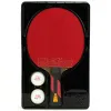 Ракетка для н/т DOUBLE FISH 7A+C, для професс.,ITTF Appr.,накл.2,1мм,+ 2 мяча V40+мм ITTF Appr за 3&nbsp;559.80 ₽ купить в Химках