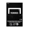 Мяч футб. TORRES Junior-4, F323804, р.4,глянц.ПУ, 4 сл, 32п, руч.сш, бел-жел-гол за 2&nbsp;070.60 ₽ купить в Химках