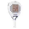 Ракетка для падела BULLPADEL Pearl 27, 497249, для проф-в, стекловолокно,карбон, бело-золотистый за 44&nbsp;319 ₽ купить в Химках