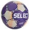 Мяч ганд. SELECT Ultimate Official EHF V24, 1612858999, Senior(р.3), EHF Appr, ПУ, руч.сш, фиол-сер за 15&nbsp;504 ₽ купить в Химках