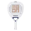 Ракетка для падела BULLPADEL Pearl 27, 497249, для проф-в, стекловолокно,карбон, бело-золотистый за 44&nbsp;319 ₽ купить в Химках