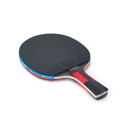 Ракетка для н/т DOUBLE FISH CK-208, для любителй, ITTF,наклад. 2,2 мм, конич. ручка + сумка-чехол за 2&nbsp;004.30 ₽ купить в Химках