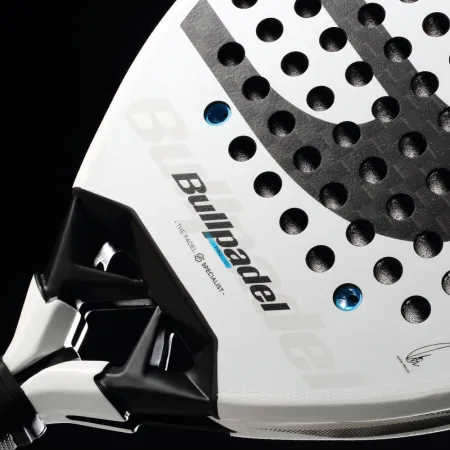 Ракетка для падела BULLPADEL Vertex 05 26, 494395, для проф. и любителей, стекловолокно, белый за 48&nbsp;150.80 ₽ купить в Химках
