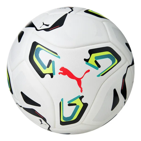 Мяч футб. PUMA Stellar Goal Hardground, 08533001, р.5, FIFA, 16п, ТПУ, термосш, мультикол за 6&nbsp;291.70 ₽ в Химках