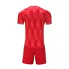 СЦ*Форма футб. взросл. KELME, 8251ZB1007-600-XL, р.XL, 100% полиэстер, красный за 3&nbsp;126.30 ₽ купить в Химках
