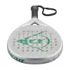 Ракетка для падела Dunlop Megamax Silver, 10370741, для начинающих, графит, серебристый за 11&nbsp;740.20 ₽ купить в Химках