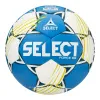 Мяч ганд. SELECT HB FORCE DB V25, 1622858205, Senior (р.3), EHF Appr,ПУ, гибр.сш., сине-белый за 8&nbsp;438.80 ₽ купить в Химках