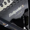 Ракетка для падела BULLPADEL Flow Legend, 494405, для профессионалов, стекловолокно,черно-белый за 31&nbsp;307.20 ₽ купить в Химках