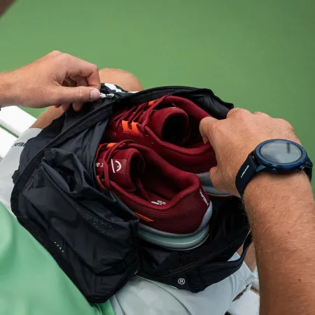 Сумка для обуви HEAD Tour Shoe Bag, 260704-BKWH, 35*23*14 см, черно-белый за 2&nbsp;099.50 ₽ купить в Химках