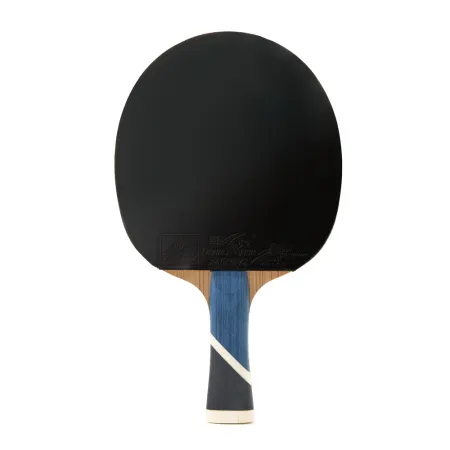 Ракетка для н/т DOUBLE FISH 5A+C, для продвин, ITTF Appr, накл. 2,1 мм, конич. ручка+ 2 мяча V40+мм за 2&nbsp;779.50 ₽ купить в Химках