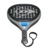 Ракетка для падела Dunlop FX Start, 10370737, для начинающих, гибрид, графит, черно-синий за 13&nbsp;175 ₽ купить в Химках