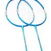Набор для бадм. DOUBLE FISH JINQUE 1503, для продвинутых, композит со струнами, синий за 4&nbsp;413.20 ₽ купить в Химках