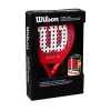Набор для падела WILSON Optix XP Padel KIT, WR202110U2, ракетка + 3мяча, красный за 20&nbsp;362.60 ₽ купить в Химках