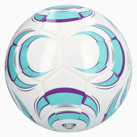 Мяч футзал. ADIDAS Tiro League Sala JW1526, р.4, FIFA Basic, 32 пан, ТПУ, термосш., бело-бирюз-фиол за 4&nbsp;833.10 ₽ купить в Химках