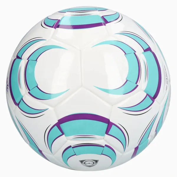 Мяч футзал. ADIDAS Tiro League Sala JW1526, р.4, FIFA Basic, 32 пан, ТПУ, термосш., бело-бирюз-фиол за 4&nbsp;833.10 ₽ в Химках