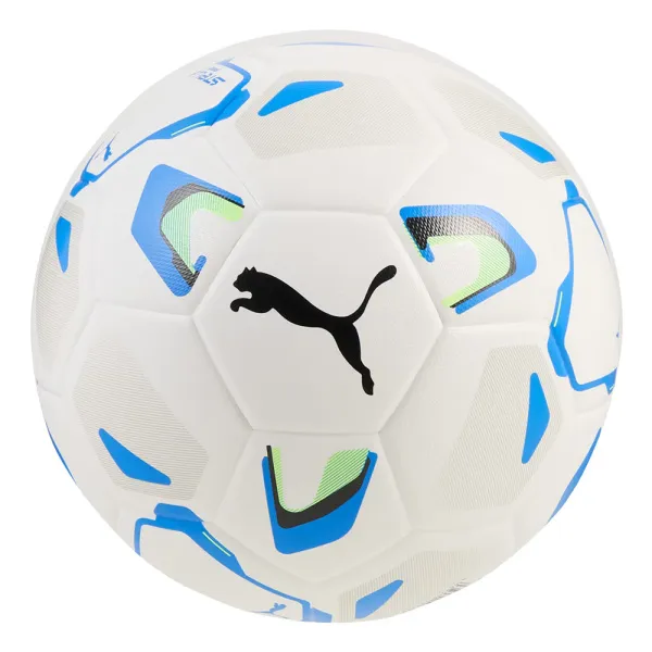 Мяч футзал PUMA Stellar Pro Futsal, 08508501, р.4, FIFA Quality Pro, 8пан, ПУ, терм.сш, бело-голубой за 6&nbsp;932.60 ₽ в Химках