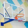 Щит баскетбольный игровой (монолитный поликарбонат) 1050х1800 мм ZAVODSPORTA за 47&nbsp;600 ₽ купить в Химках