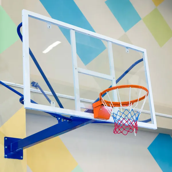Щит баскетбольный игровой (монолитный поликарбонат) 1050х1800 мм ZAVODSPORTA за 47&nbsp;600 ₽ в Химках